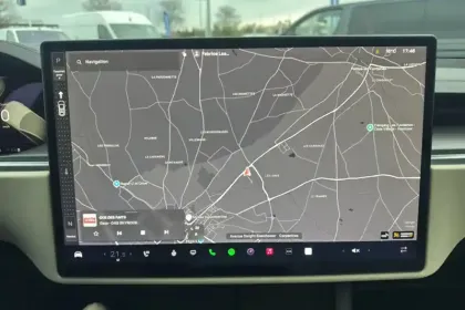 Photo 14 Tesla Model X  100 kWh Tri-Motor