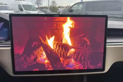 Photo 19 Tesla Model X  100 kWh Tri-Motor