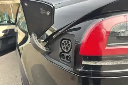 Photo 29 Tesla Model X  100 kWh Tri-Motor