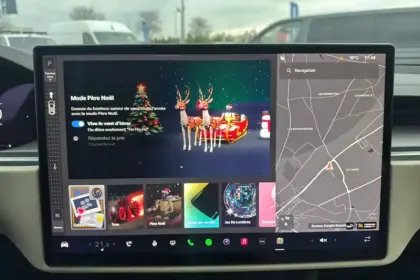 Photo 18 Tesla Model X  100 kWh Tri-Motor