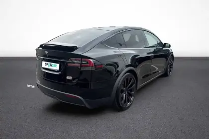 Photo 5 Tesla Model X  100 kWh Tri-Motor