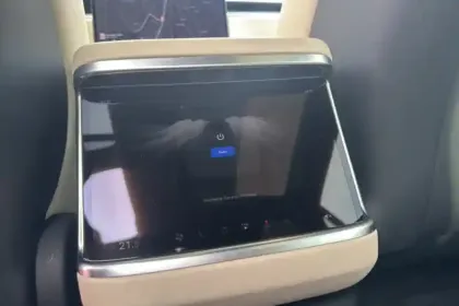 Photo 20 Tesla Model X  100 kWh Tri-Motor