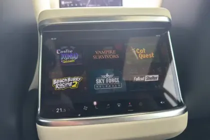 Photo 25 Tesla Model X  100 kWh Tri-Motor