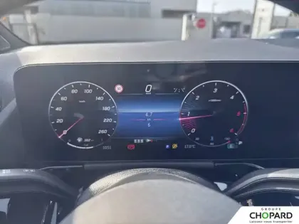 Photo 44 Mercedes GLA  180 d 8G-DCT