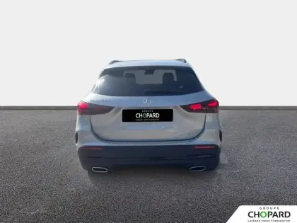 Photo 53 Mercedes GLA  180 d 8G-DCT