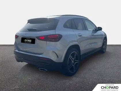 Photo 55 Mercedes GLA  180 d 8G-DCT