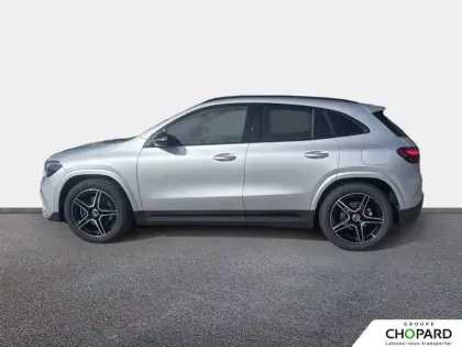 Photo 51 Mercedes GLA  180 d 8G-DCT