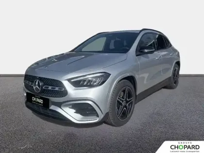 Photo Mercedes Gla Amg Line