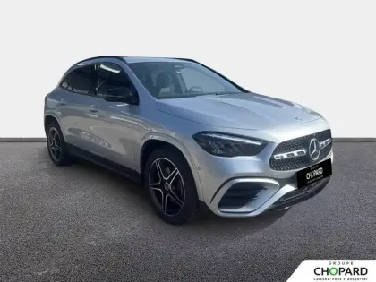 Photo 25 Mercedes GLA  180 d 8G-DCT