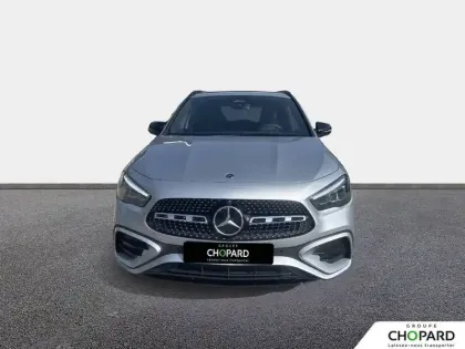 Photo 26 Mercedes GLA  180 d 8G-DCT