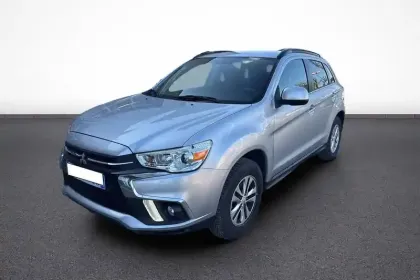 Photo 34 Mitsubishi Asx  1.6 MIVEC 117 2WD