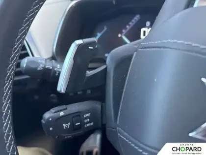 Photo 31 DS DS 7 DS7 Crossback Hybride E-Tense 225 EAT8