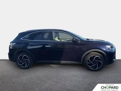 Photo 36 DS DS 7 DS7 Crossback Hybride E-Tense 225 EAT8