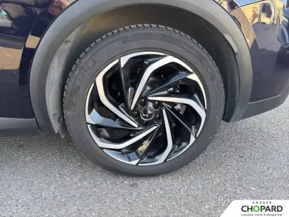 Photo 7 DS DS 7 DS7 Crossback Hybride E-Tense 225 EAT8