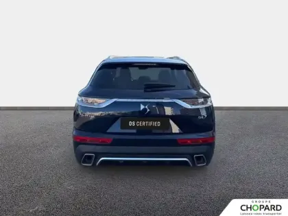 Photo 25 DS DS 7 DS7 Crossback Hybride E-Tense 225 EAT8