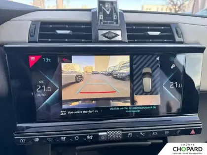 Photo 32 DS DS 7 DS7 Crossback Hybride E-Tense 225 EAT8