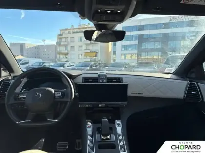 Photo 13 DS DS 7 DS7 Crossback Hybride E-Tense 225 EAT8