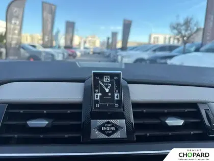 Photo 33 DS DS 7 DS7 Crossback Hybride E-Tense 225 EAT8