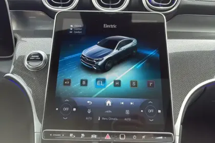 Photo 20 Mercedes Classe GLC GLC Coupe 300 e Hybrid EQ 9G-Tronic 4Matic