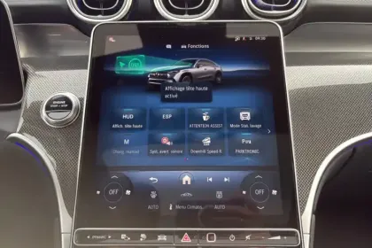 Photo 59 Mercedes Classe GLC GLC Coupe 300 e Hybrid EQ 9G-Tronic 4Matic