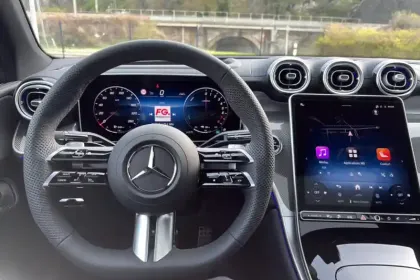 Photo 90 Mercedes Classe GLC GLC Coupe 300 e Hybrid EQ 9G-Tronic 4Matic