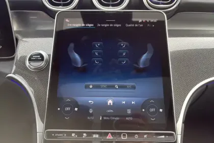 Photo 21 Mercedes Classe GLC GLC Coupe 300 e Hybrid EQ 9G-Tronic 4Matic