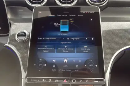 Photo 62 Mercedes Classe GLC GLC Coupe 300 e Hybrid EQ 9G-Tronic 4Matic