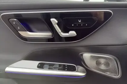 Photo 68 Mercedes Classe GLC GLC Coupe 300 e Hybrid EQ 9G-Tronic 4Matic