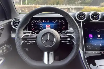 Photo 54 Mercedes Classe GLC GLC Coupe 300 e Hybrid EQ 9G-Tronic 4Matic