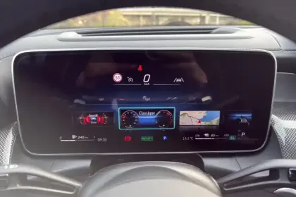 Photo 26 Mercedes Classe GLC GLC Coupe 300 e Hybrid EQ 9G-Tronic 4Matic