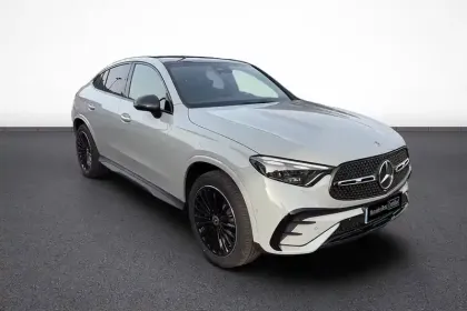 Photo 44 Mercedes Classe GLC GLC Coupe 300 e Hybrid EQ 9G-Tronic 4Matic