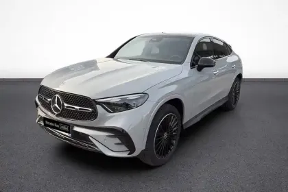 Photo Mercedes Classe Glc Amg Line +