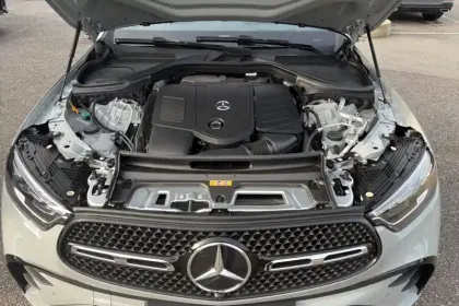 Photo 52 Mercedes Classe GLC GLC Coupe 300 e Hybrid EQ 9G-Tronic 4Matic