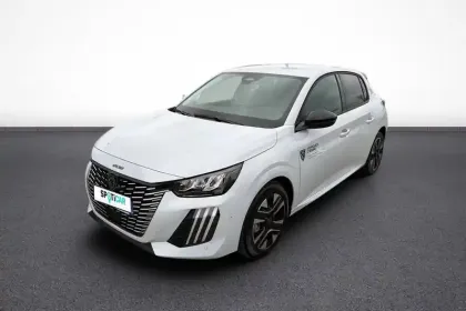 Photo 36 Peugeot 208  Hybrid 110 ch e-DCS6