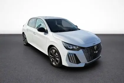 Photo 7 Peugeot 208  Hybrid 110 ch e-DCS6