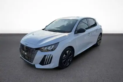 Photo 18 Peugeot 208  Hybrid 110 ch e-DCS6