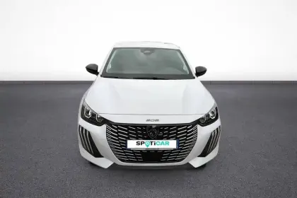 Photo 37 Peugeot 208  Hybrid 110 ch e-DCS6