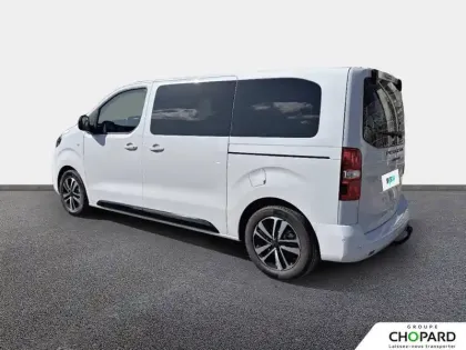 Photo 6 Peugeot Traveller  M Diesel 180 ch Automatique