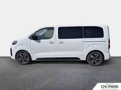 Photo 8 Peugeot Traveller  M Diesel 180 ch Automatique