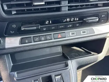 Photo 26 Peugeot Traveller  M Diesel 180 ch Automatique