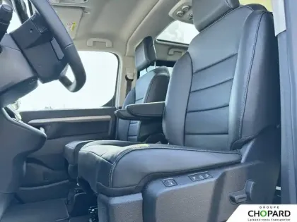 Photo 10 Peugeot Traveller  M Diesel 180 ch Automatique