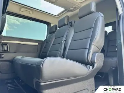 Photo 11 Peugeot Traveller  M Diesel 180 ch Automatique