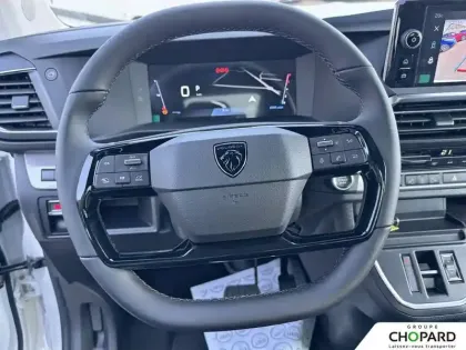 Photo 23 Peugeot Traveller  M Diesel 180 ch Automatique