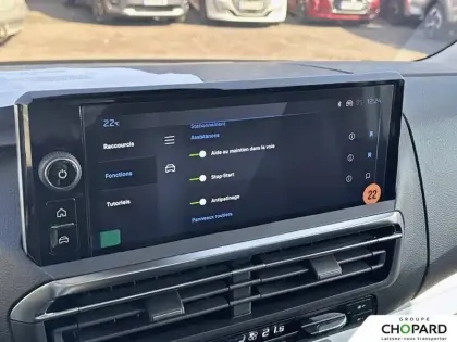 Photo 9 Peugeot Traveller  M Diesel 180 ch Automatique