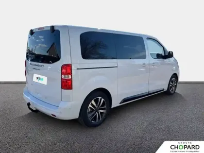 Photo 7 Peugeot Traveller  M Diesel 180 ch Automatique