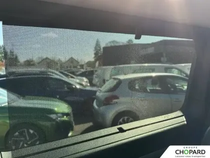 Photo 17 Peugeot Traveller  M Diesel 180 ch Automatique