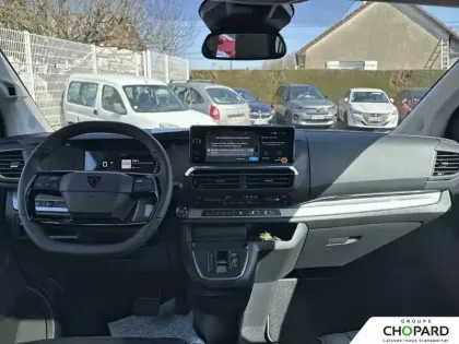 Photo 18 Peugeot Traveller  M Diesel 180 ch Automatique