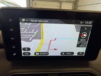 Photo 39 Dacia Sandero  ECO-G 100 GSR2