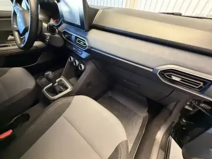 Photo 26 Dacia Sandero  ECO-G 100 GSR2