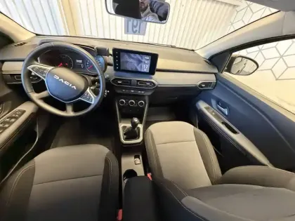 Photo 9 Dacia Sandero  ECO-G 100 GSR2